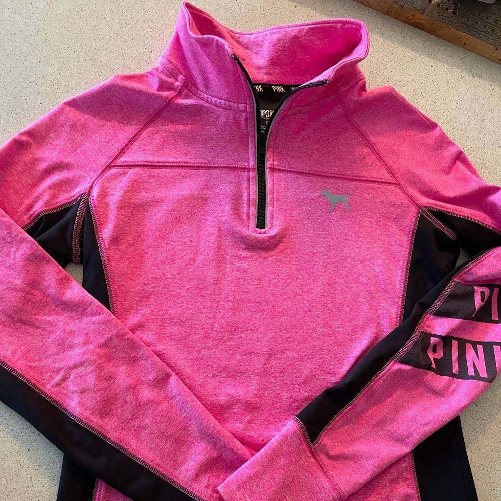 Pink Brand Tech 14  Xs